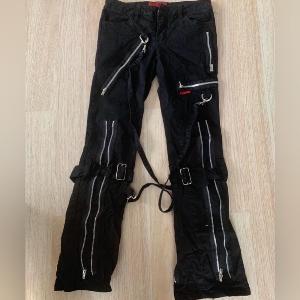 Tripp nyc bondage pants